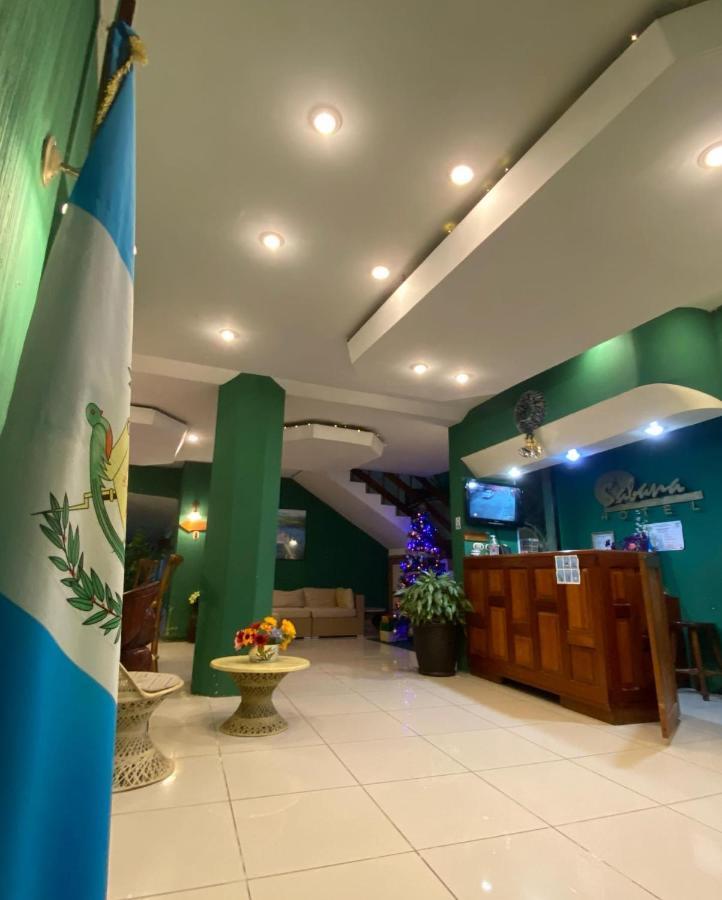 פלורס Hotel Sabana מראה חיצוני תמונה