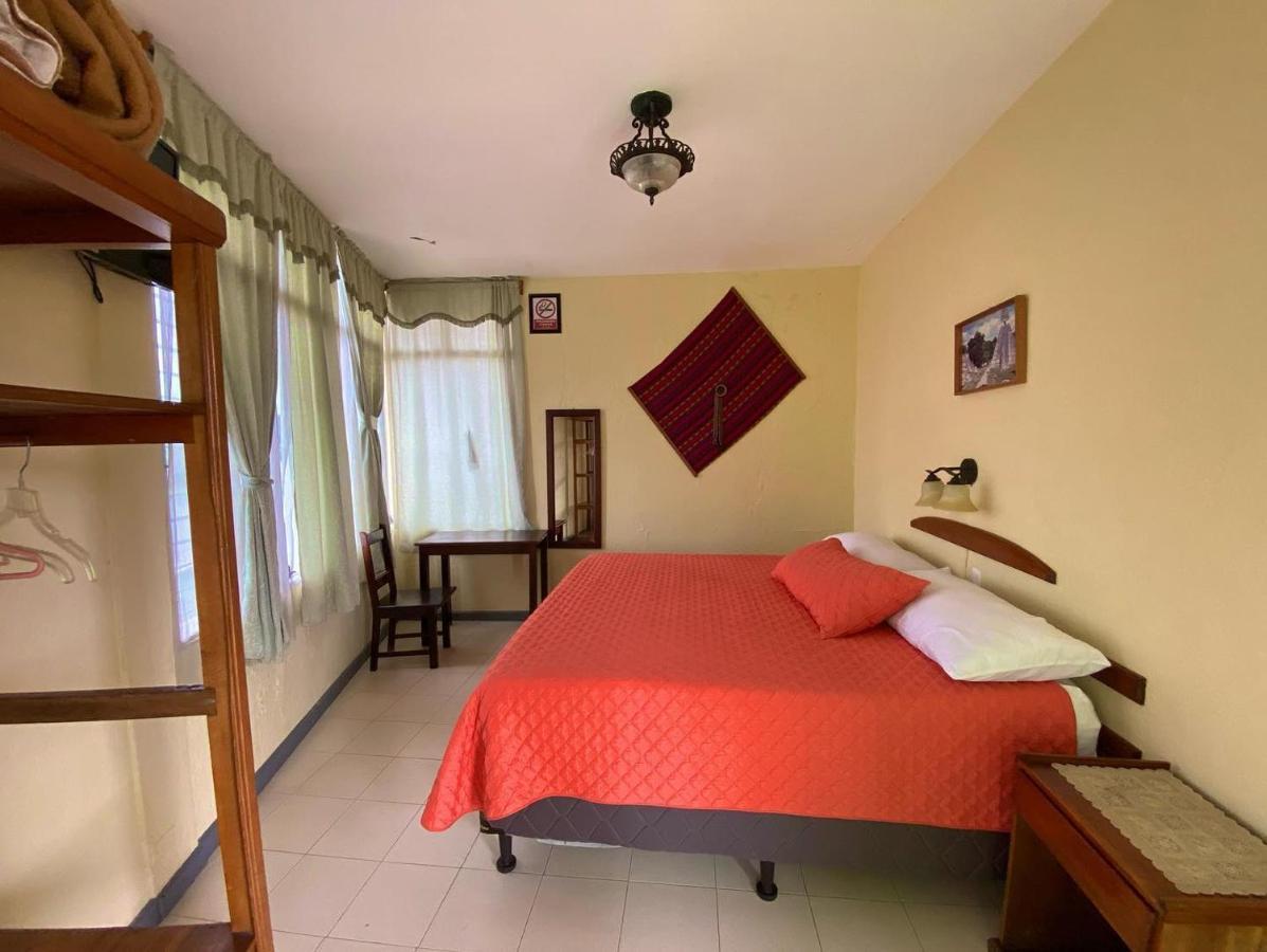 פלורס Hotel Sabana מראה חיצוני תמונה