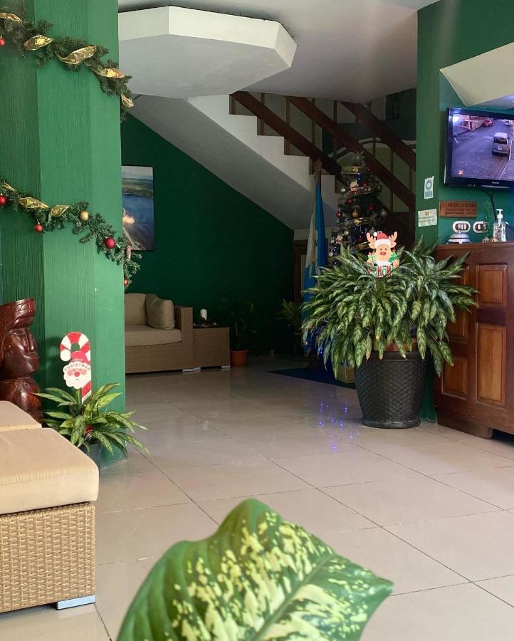פלורס Hotel Sabana מראה חיצוני תמונה