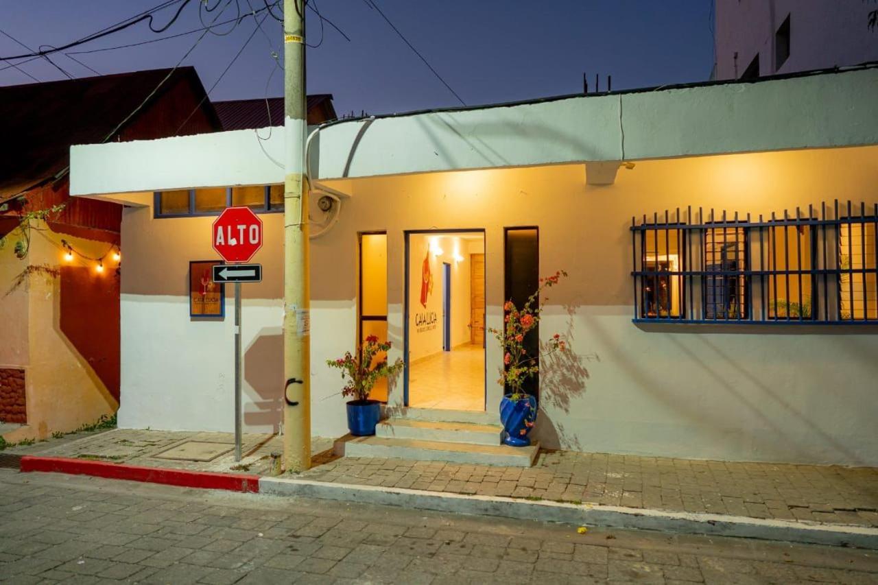 פלורס Hotel Sabana מראה חיצוני תמונה