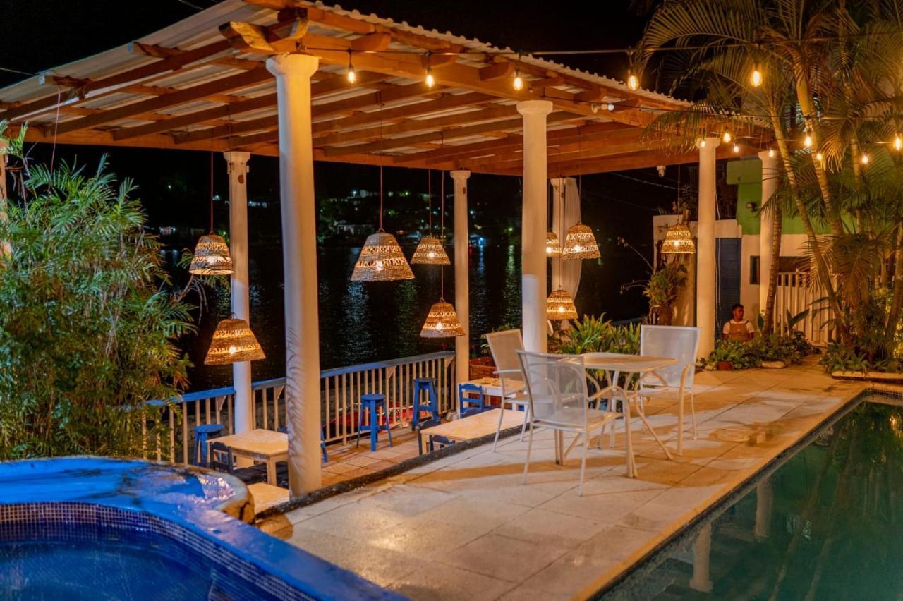 פלורס Hotel Sabana מראה חיצוני תמונה
