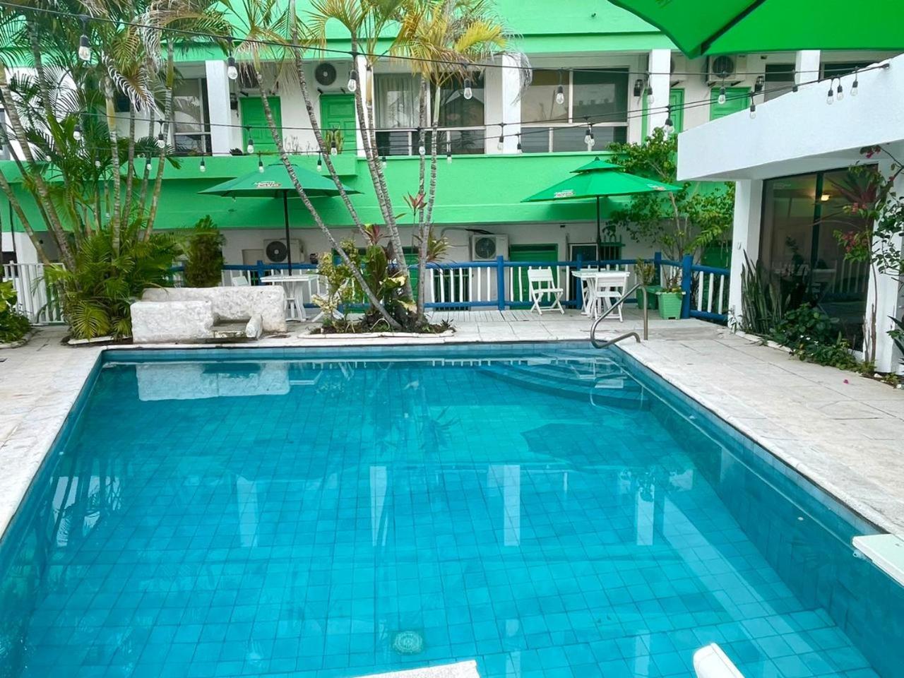 פלורס Hotel Sabana מראה חיצוני תמונה