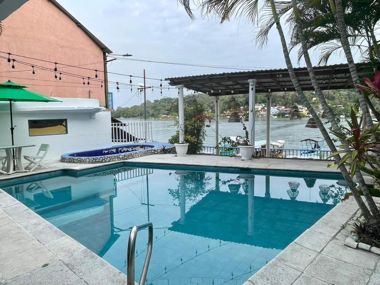 פלורס Hotel Sabana מראה חיצוני תמונה