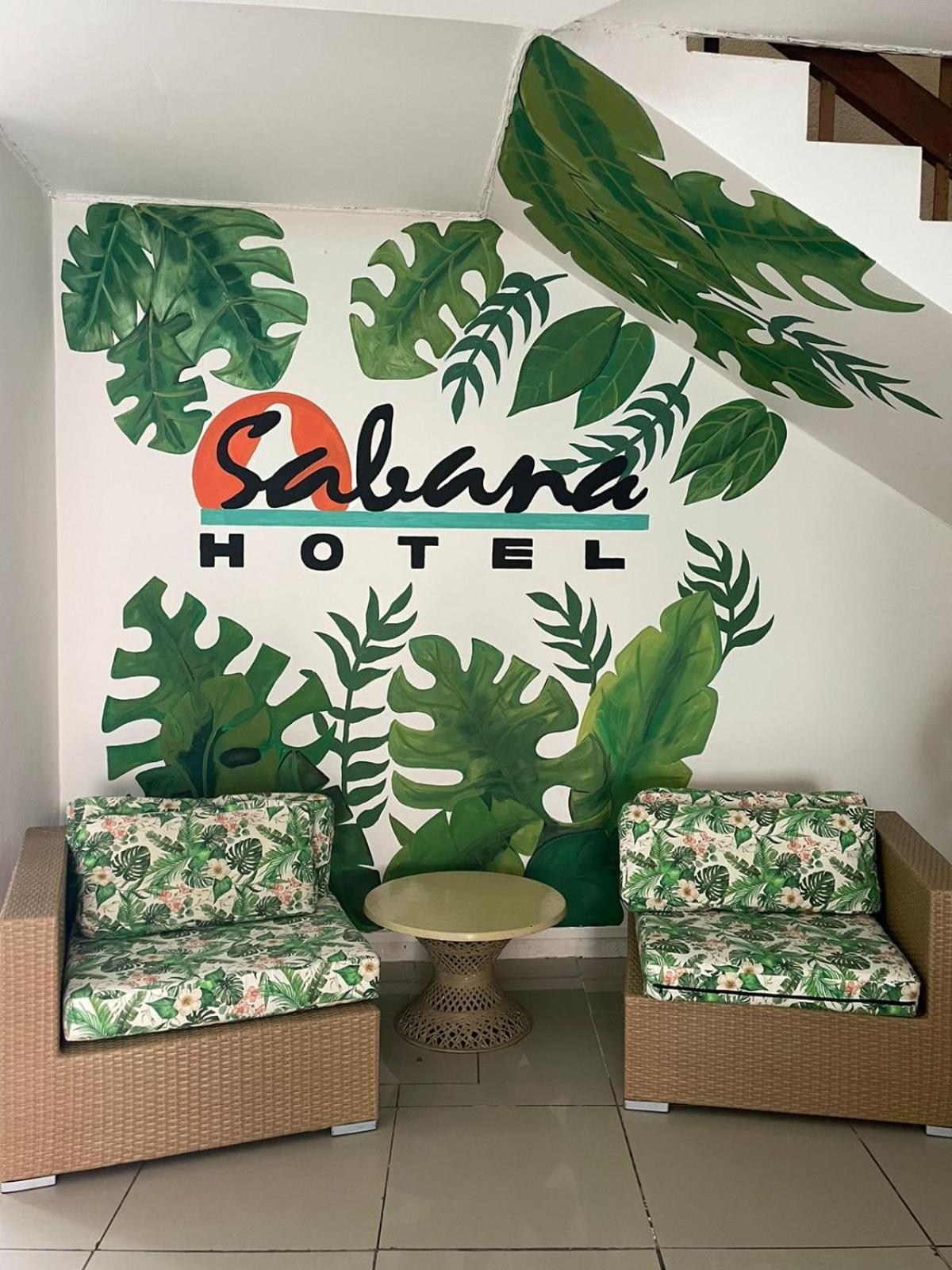 פלורס Hotel Sabana מראה חיצוני תמונה