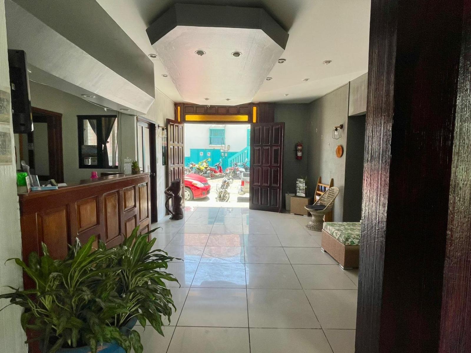 פלורס Hotel Sabana מראה חיצוני תמונה