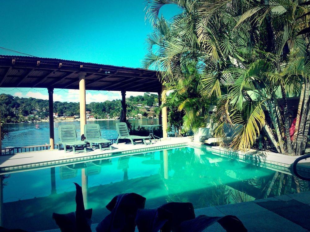פלורס Hotel Sabana מראה חיצוני תמונה